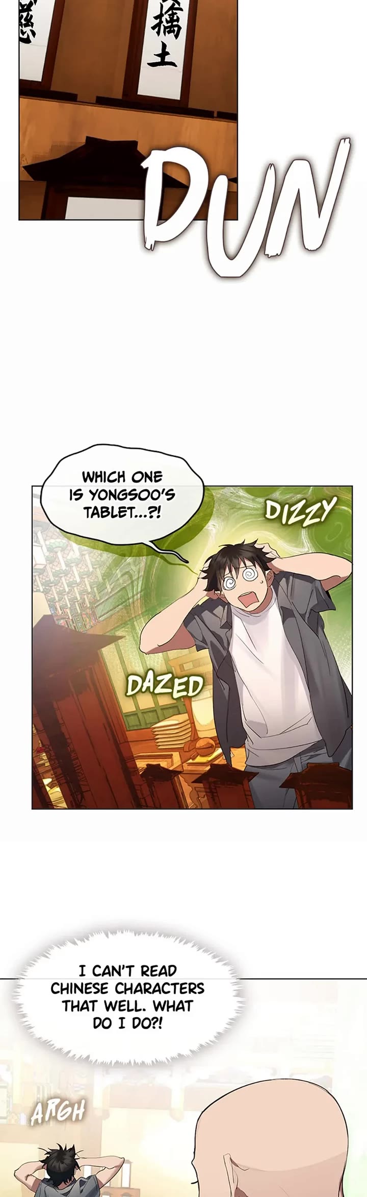 Restaurant in the After Life chapter 29 page 14