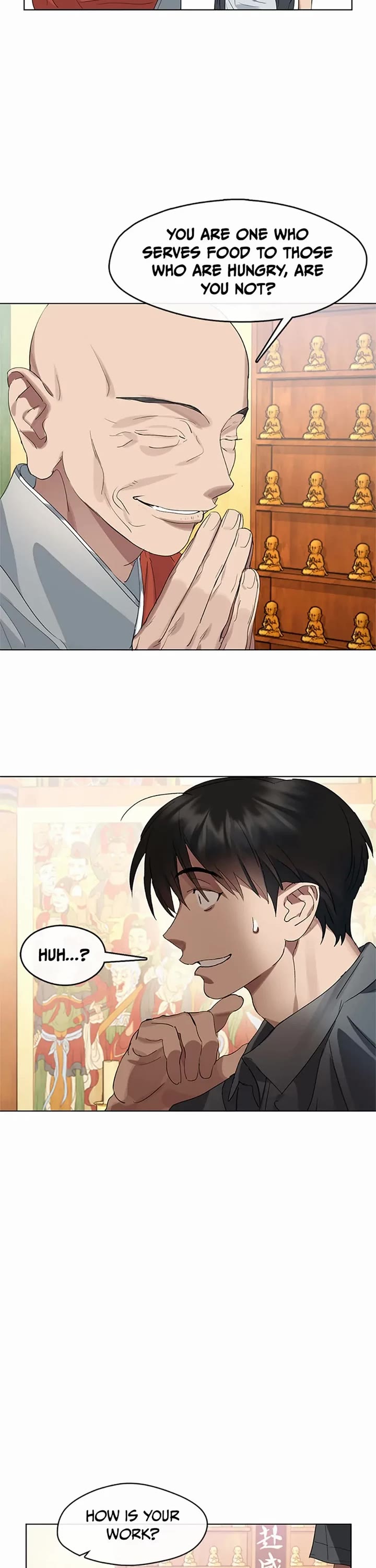 Restaurant in the After Life chapter 29 page 17