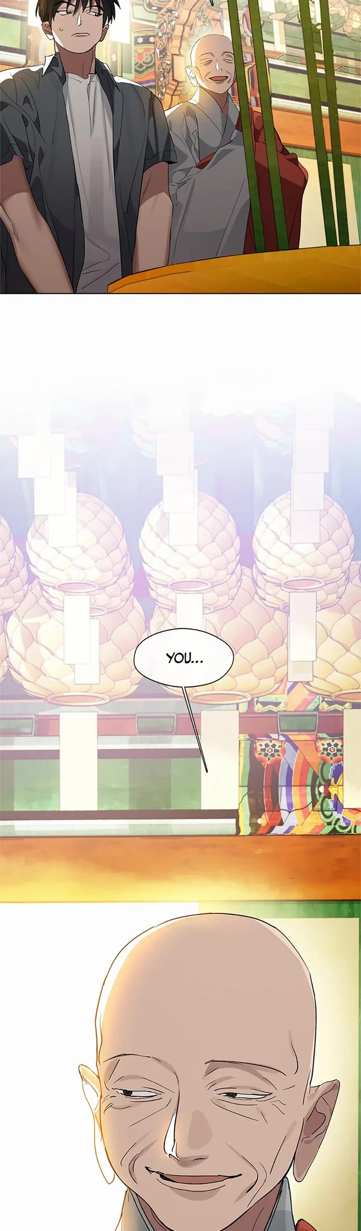 Restaurant in the After Life chapter 29 page 19