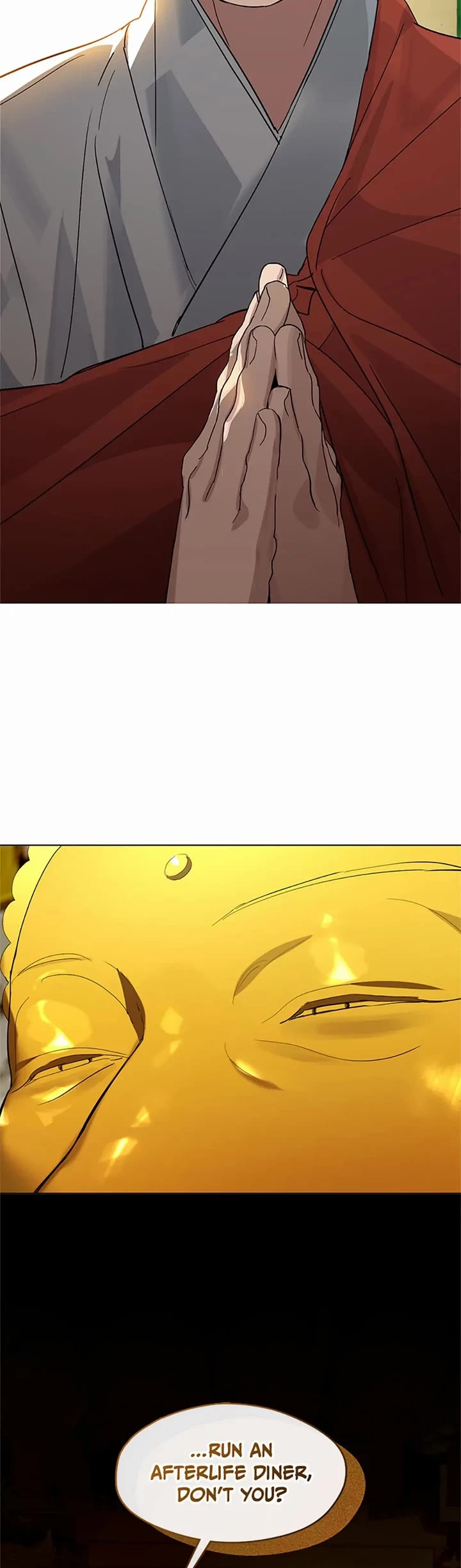 Restaurant in the After Life chapter 29 page 20