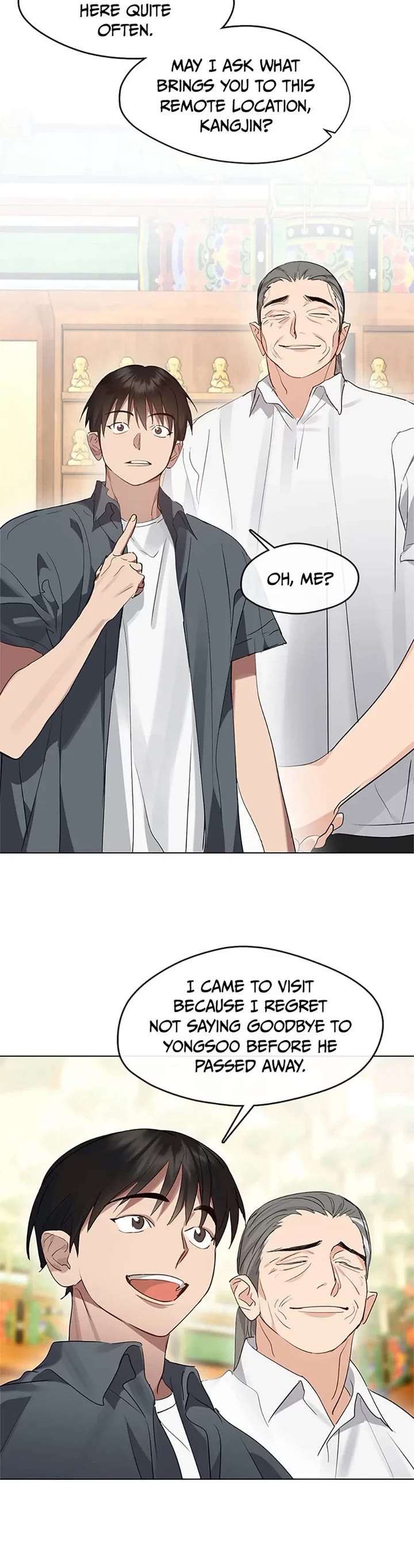 Restaurant in the After Life chapter 29 page 24