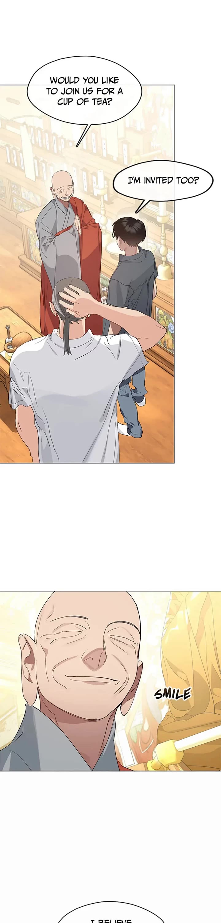 Restaurant in the After Life chapter 29 page 27