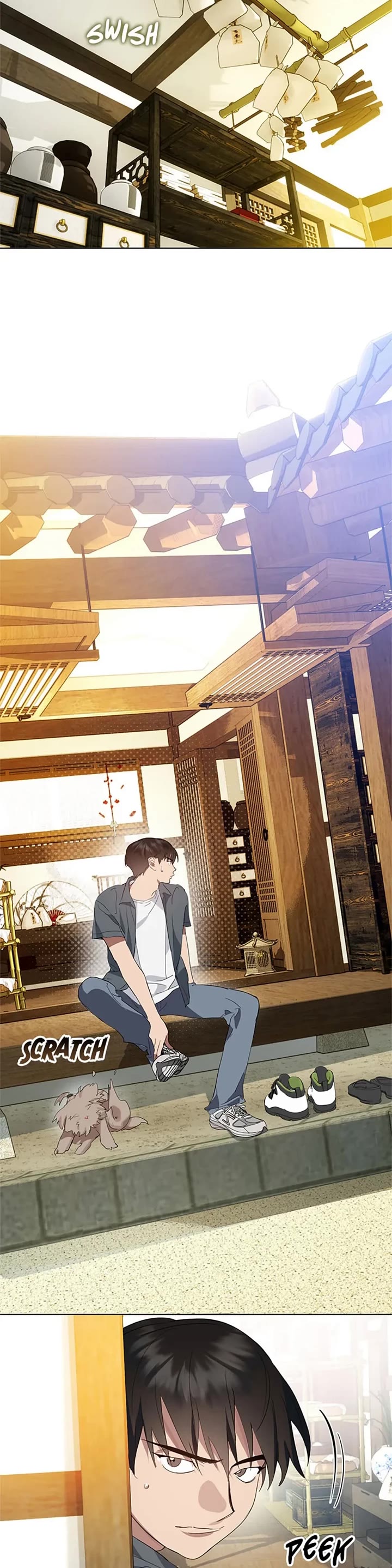 Restaurant in the After Life chapter 29 page 29