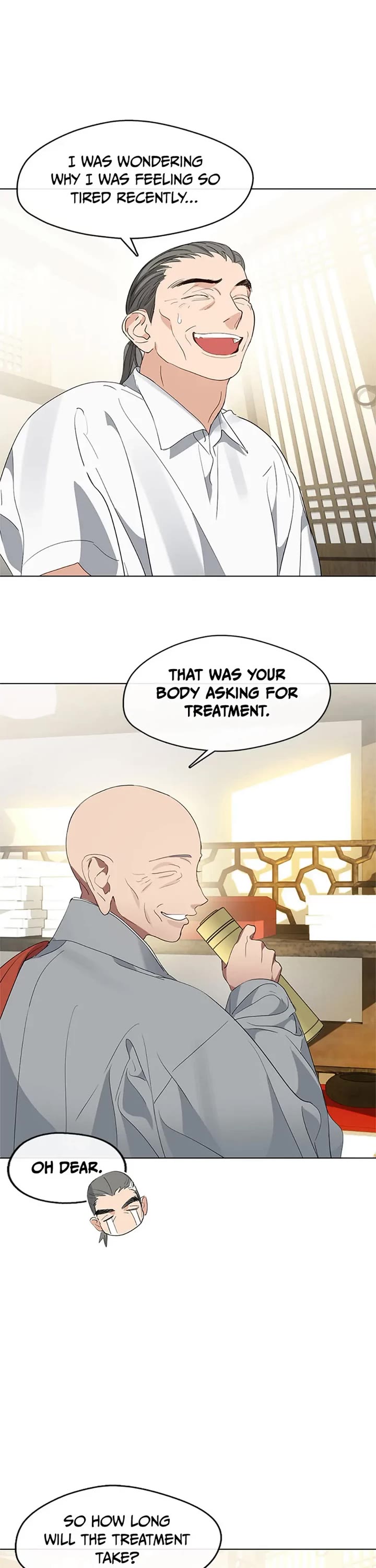 Restaurant in the After Life chapter 29 page 32