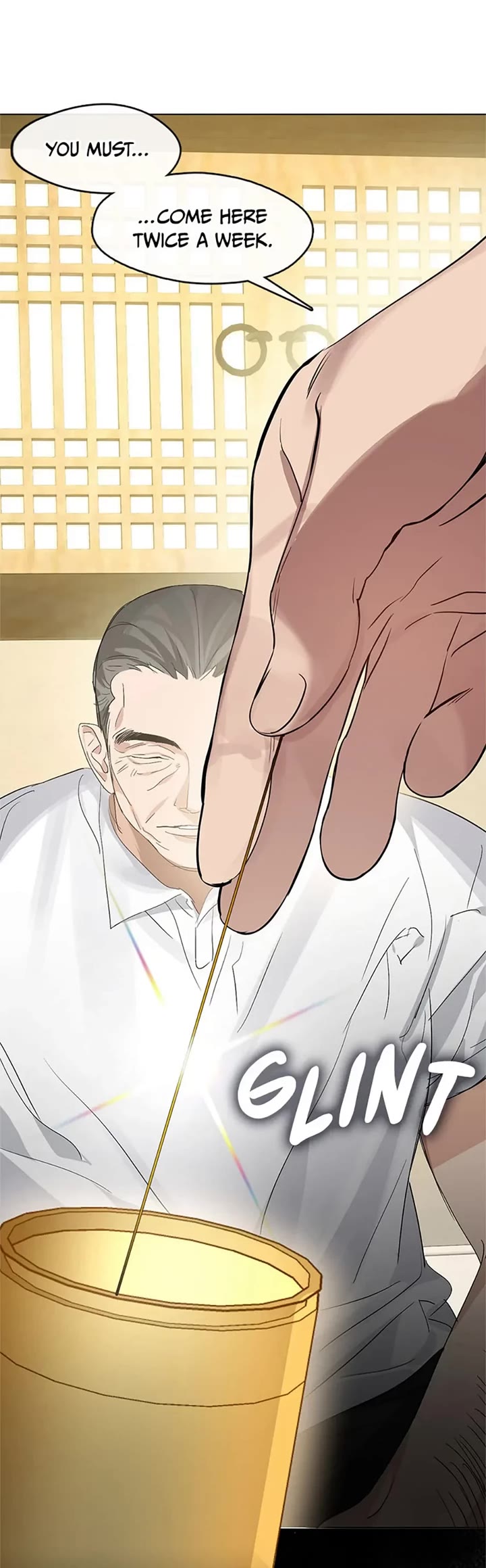 Restaurant in the After Life chapter 29 page 34