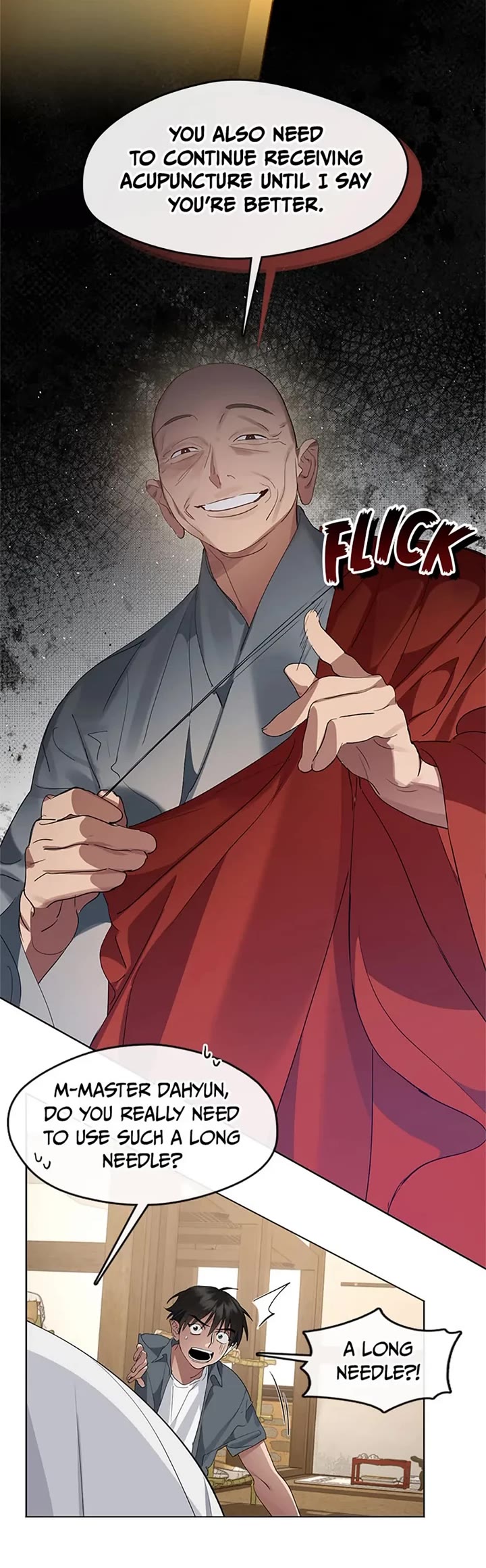 Restaurant in the After Life chapter 29 page 35