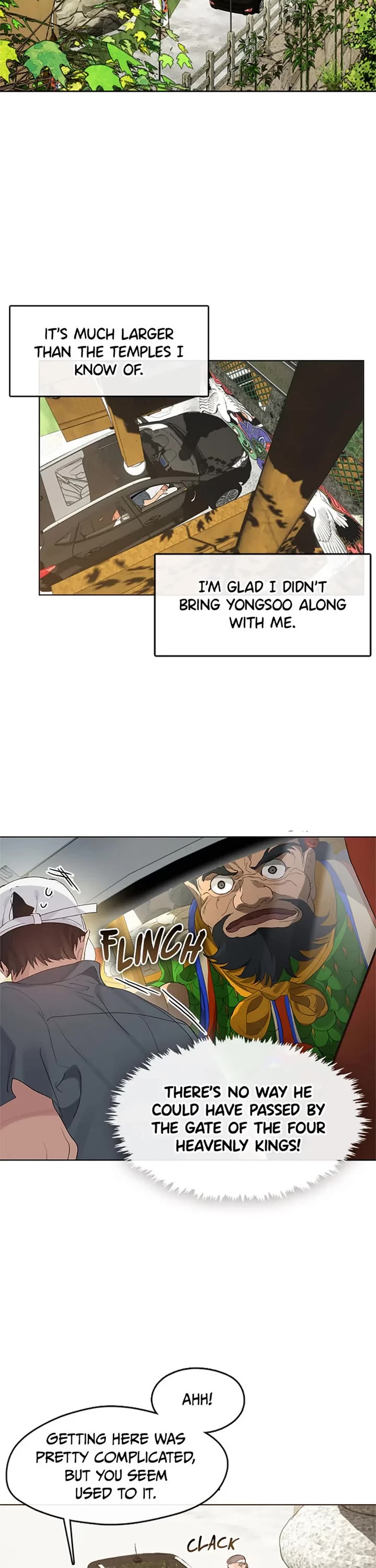 Restaurant in the After Life chapter 29 page 7