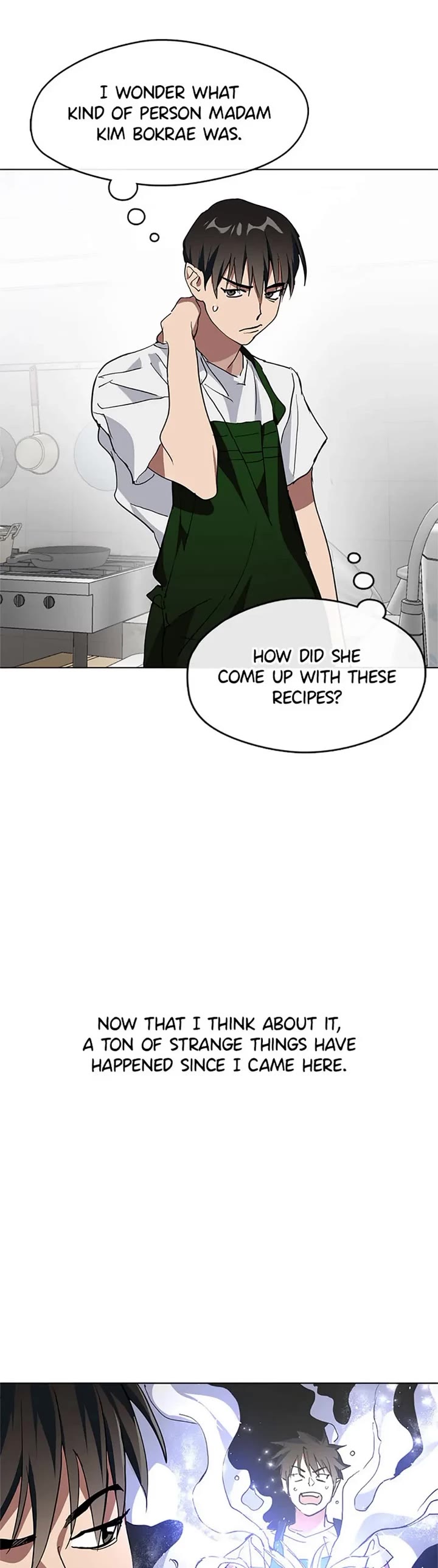Restaurant in the After Life chapter 3 page 15