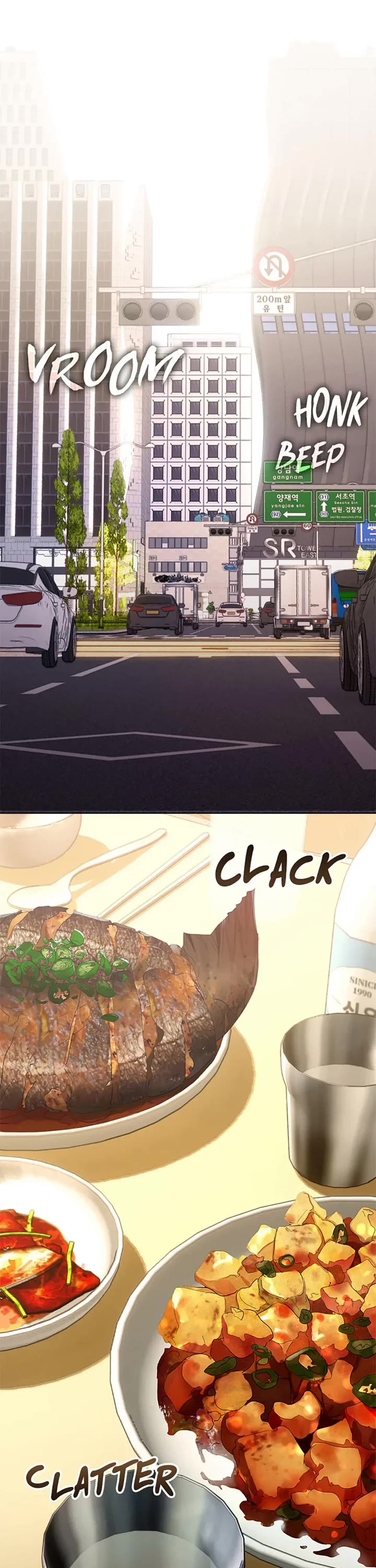 Restaurant in the After Life chapter 30 page 13