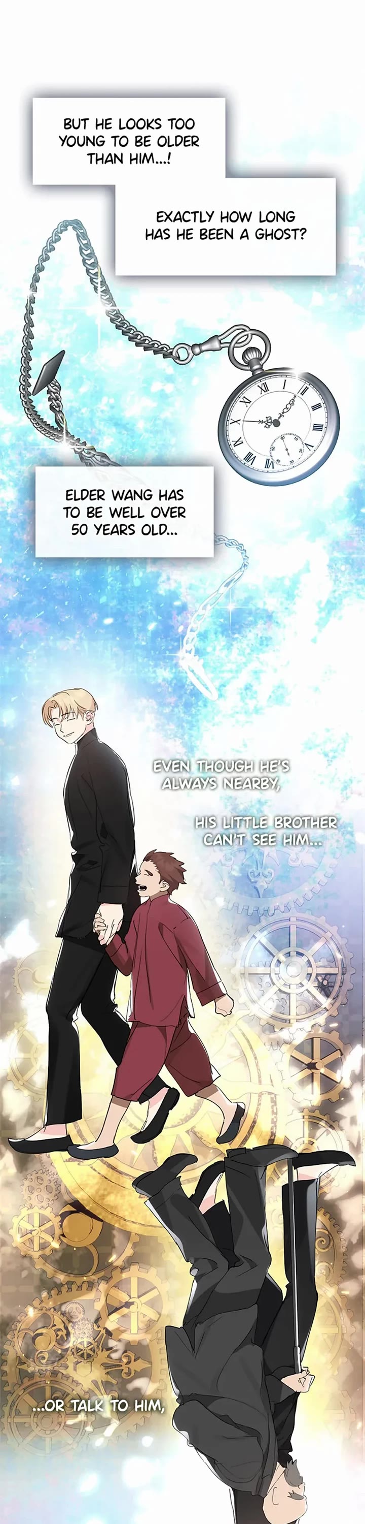 Restaurant in the After Life chapter 30 page 26