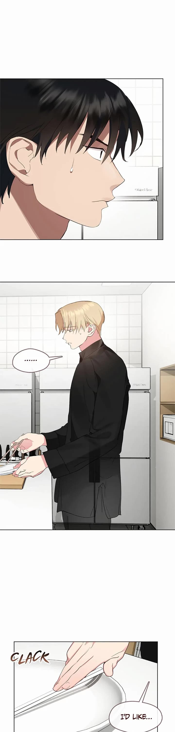 Restaurant in the After Life chapter 31 page 1