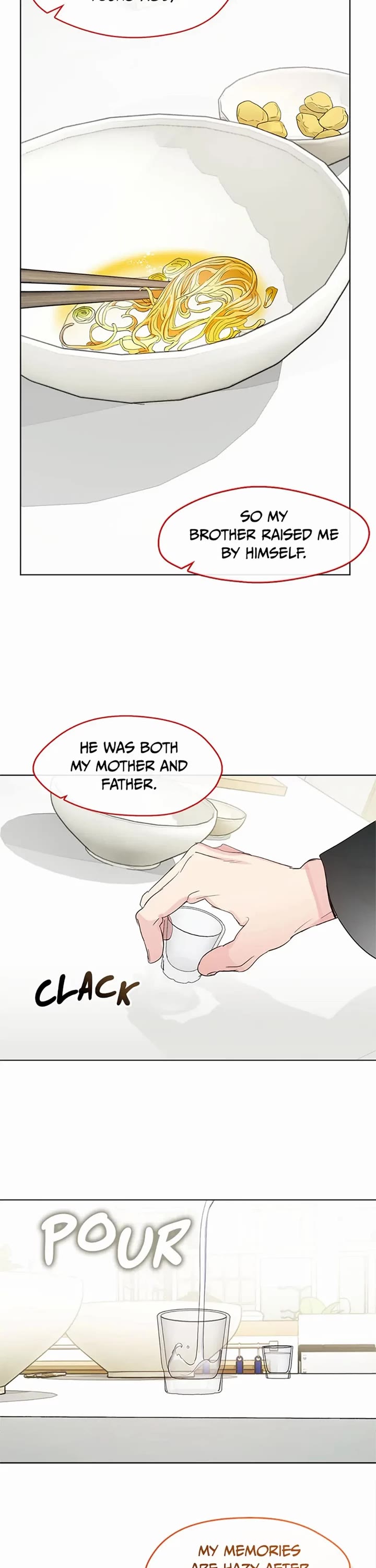 Restaurant in the After Life chapter 31 page 18