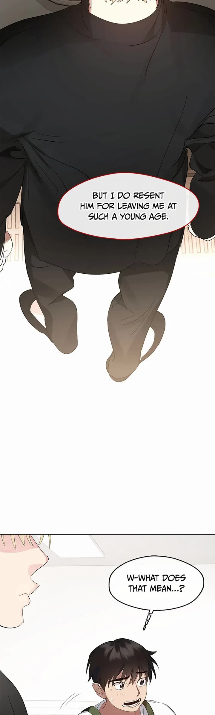 Restaurant in the After Life chapter 31 page 20