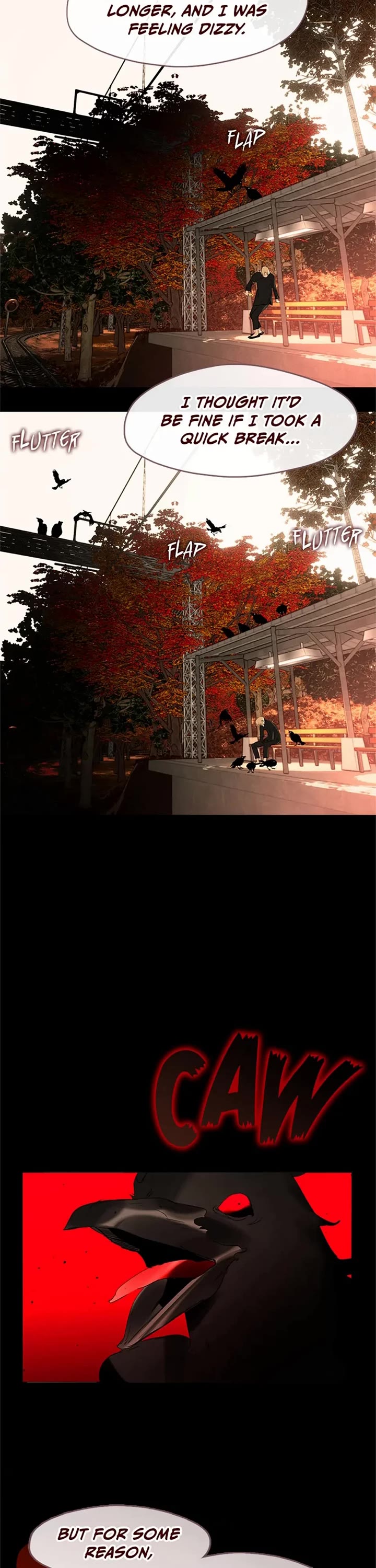 Restaurant in the After Life chapter 31 page 23