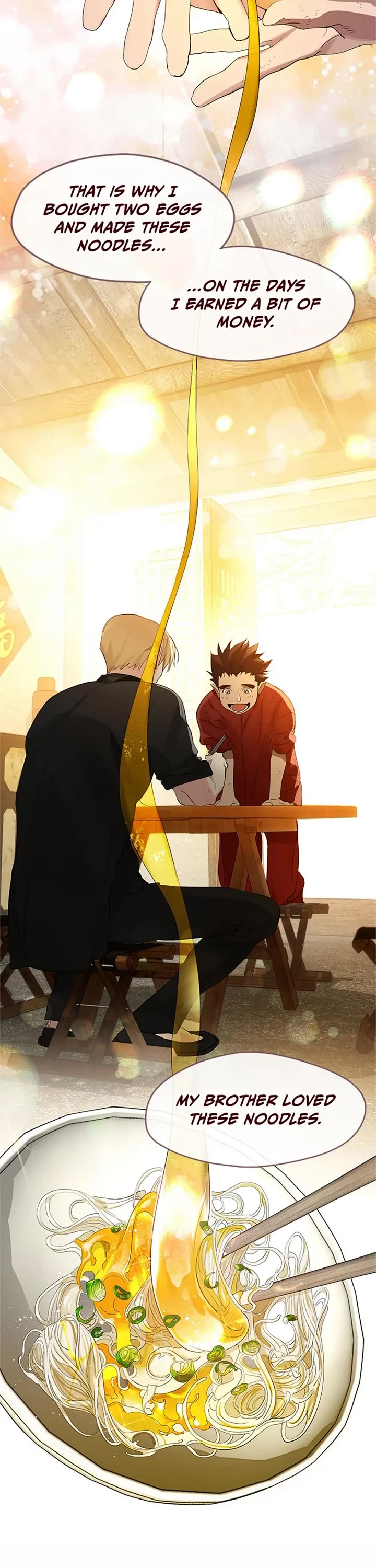 Restaurant in the After Life chapter 31 page 8