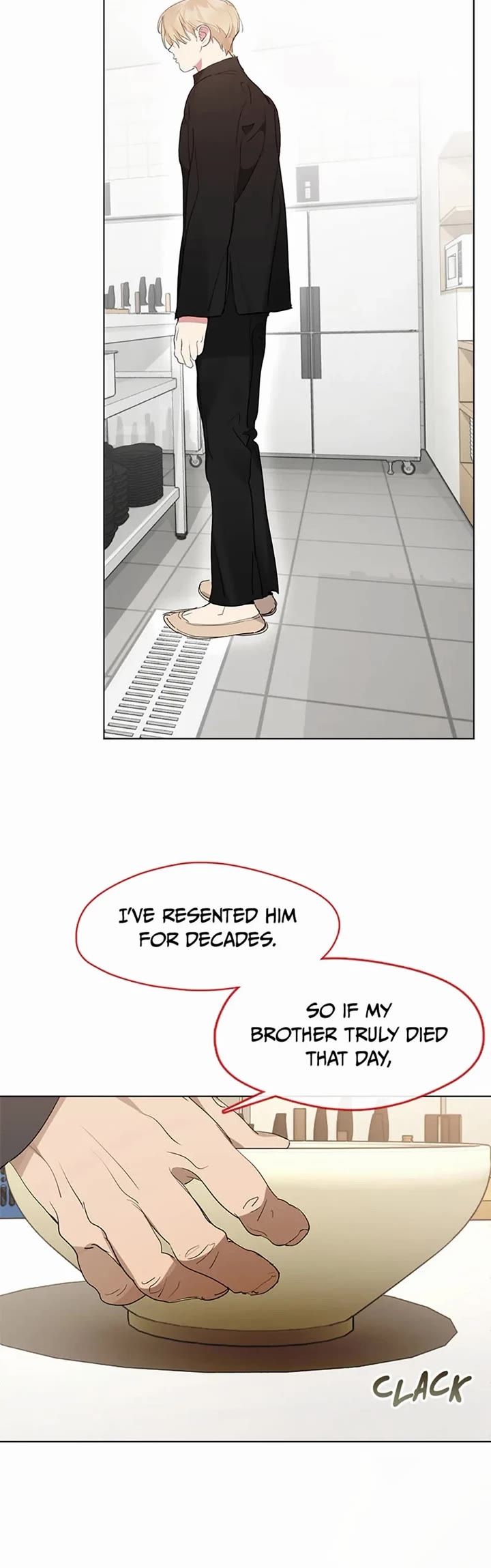 Restaurant in the After Life chapter 32 page 10