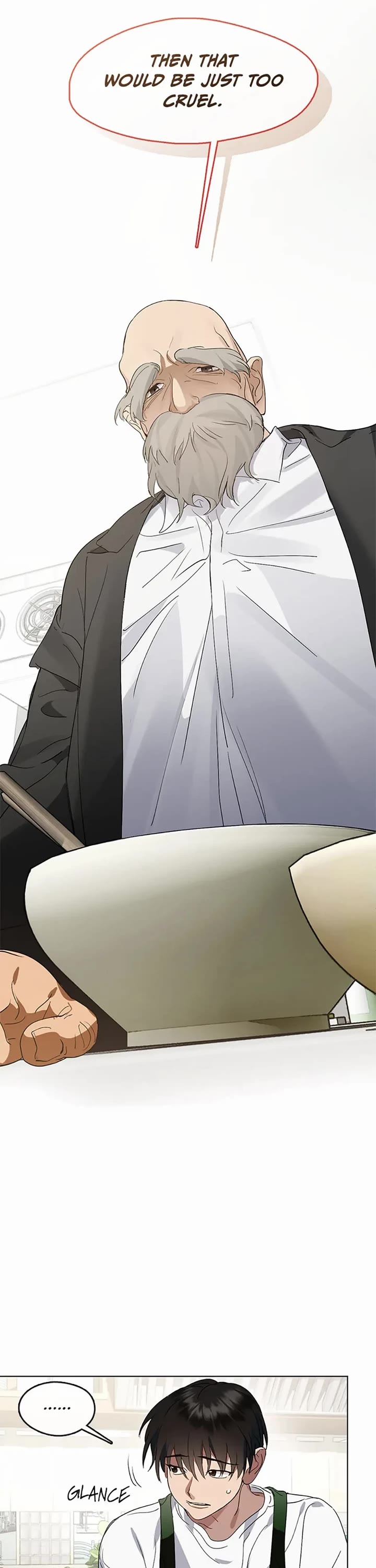 Restaurant in the After Life chapter 32 page 11