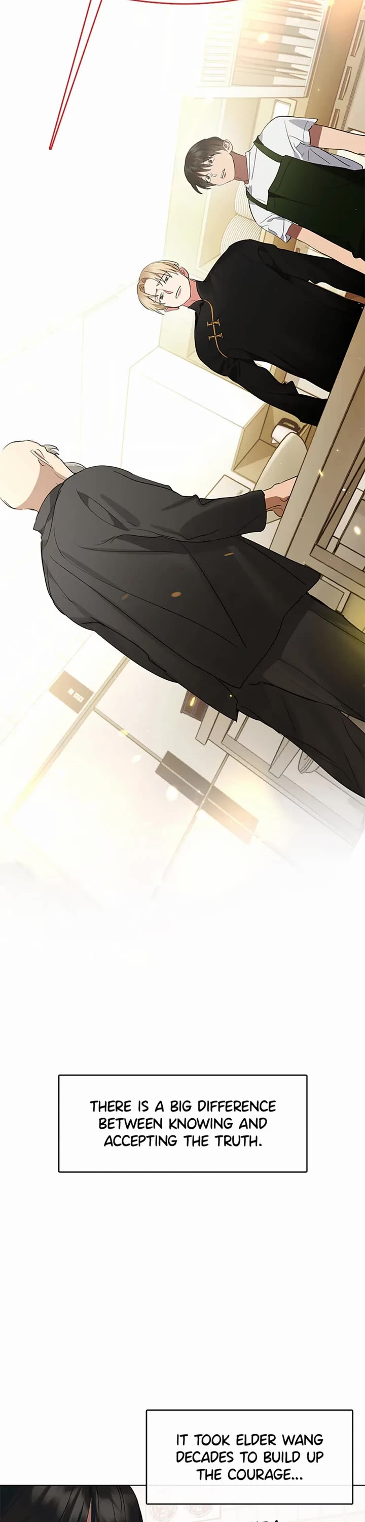 Restaurant in the After Life chapter 32 page 18