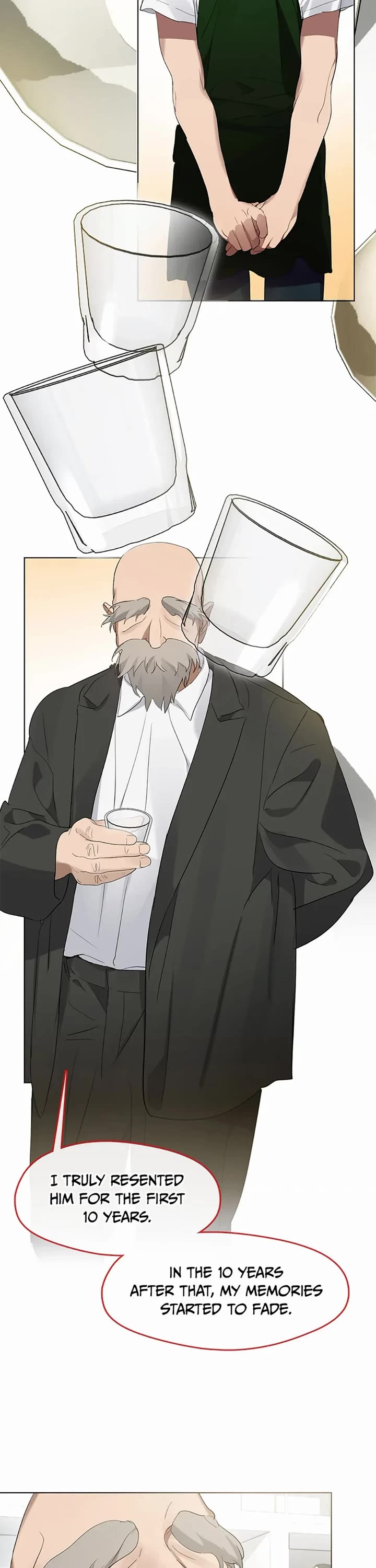 Restaurant in the After Life chapter 32 page 23