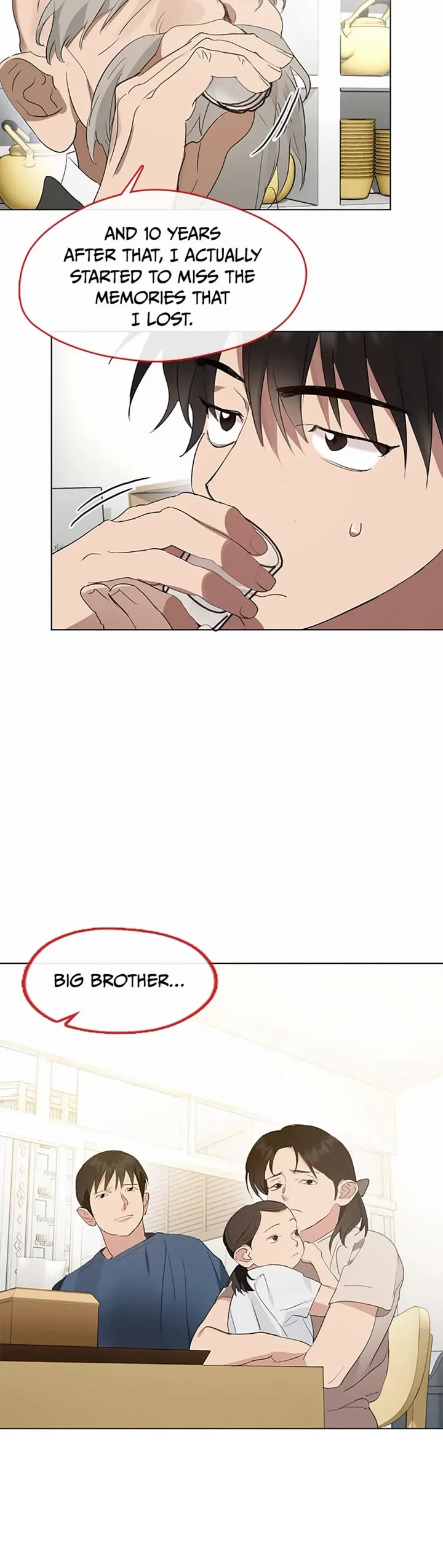 Restaurant in the After Life chapter 32 page 24