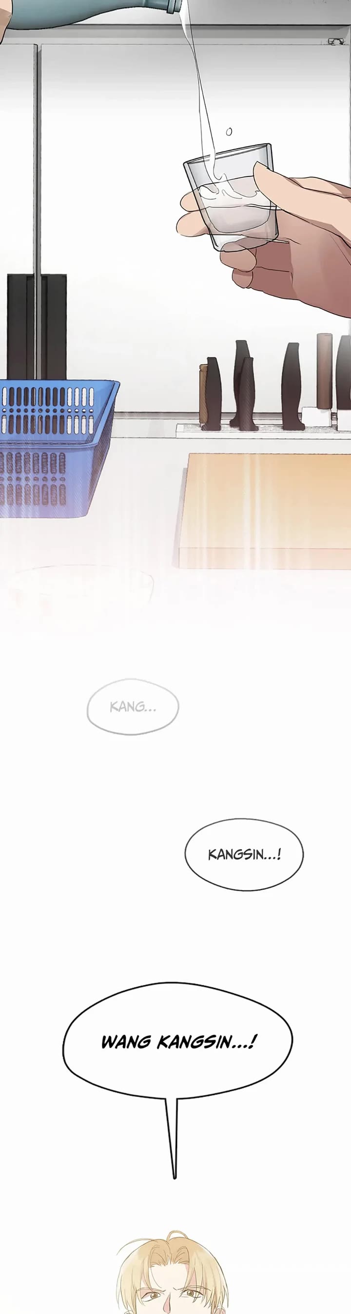 Restaurant in the After Life chapter 32 page 27