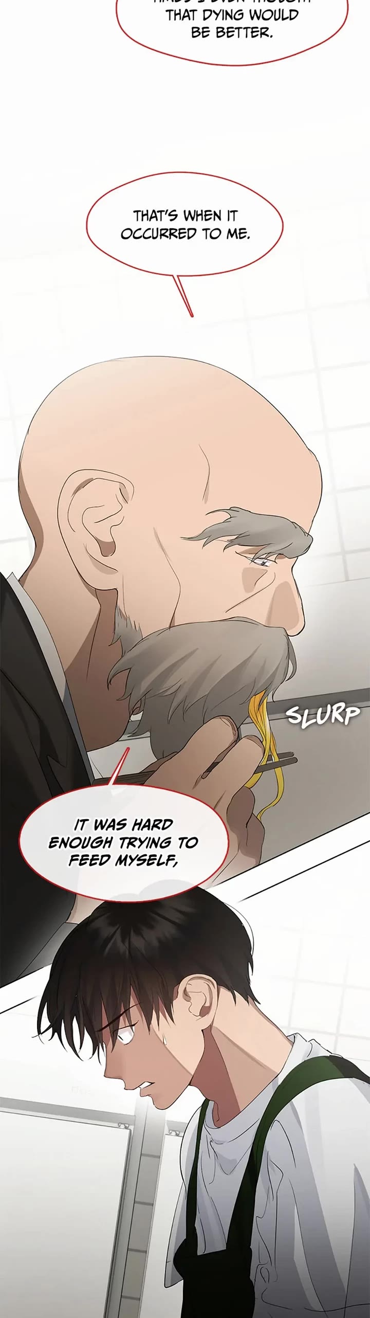 Restaurant in the After Life chapter 32 page 5