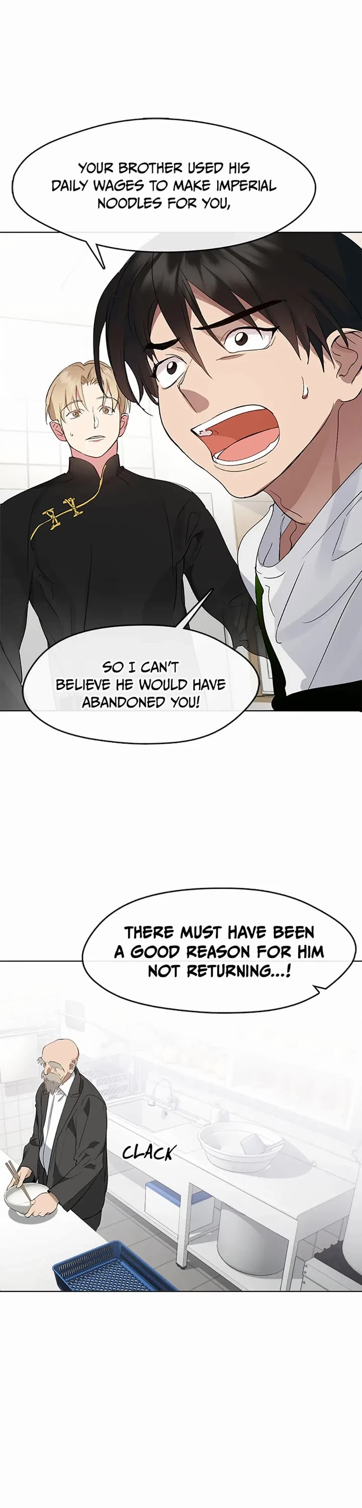 Restaurant in the After Life chapter 32 page 7