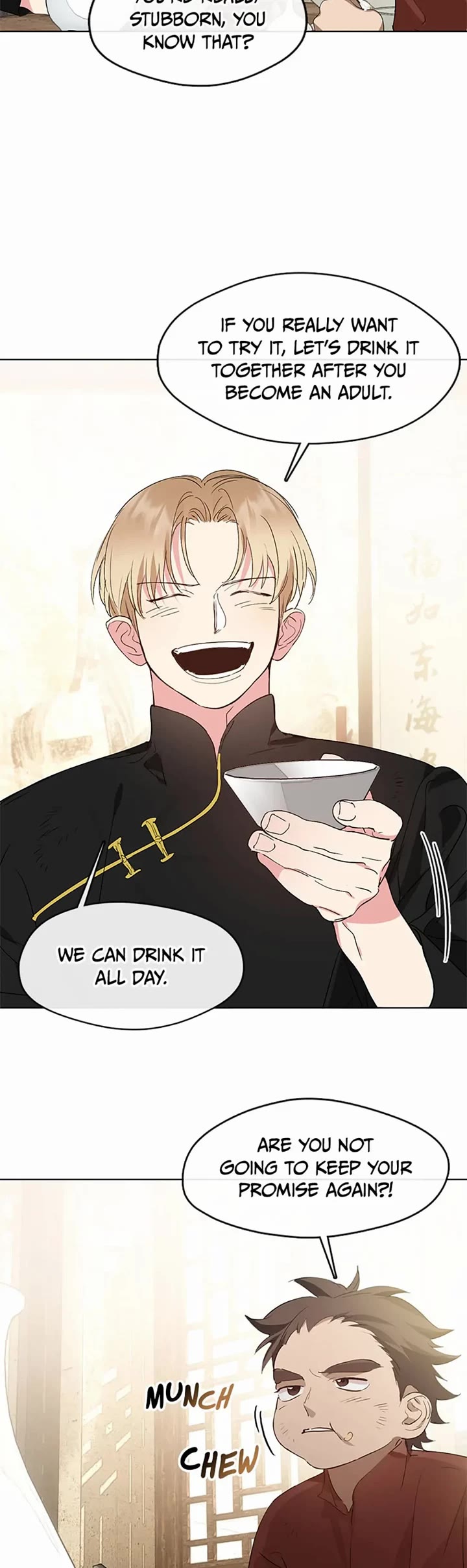 Restaurant in the After Life chapter 33 page 10