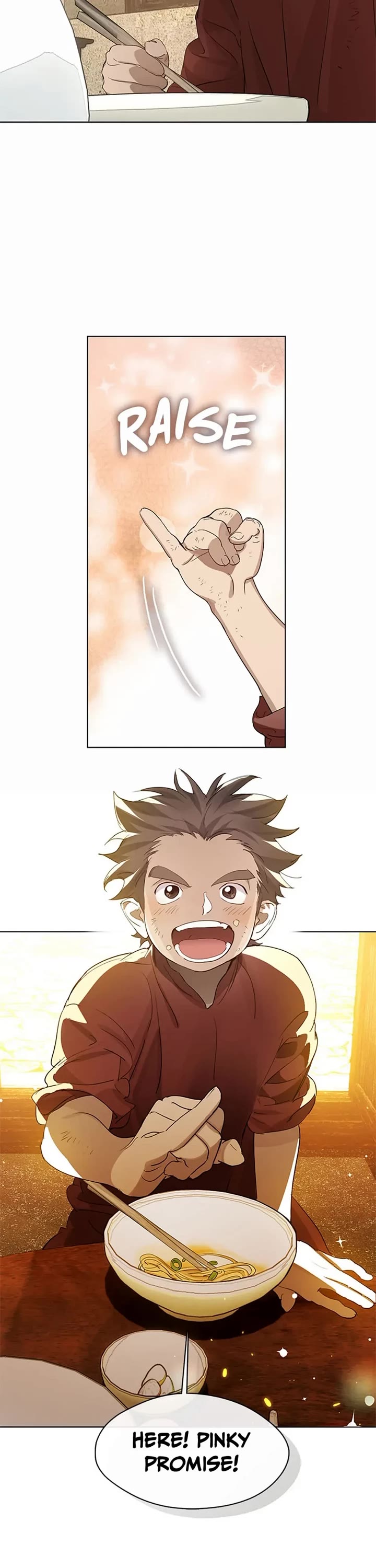 Restaurant in the After Life chapter 33 page 11