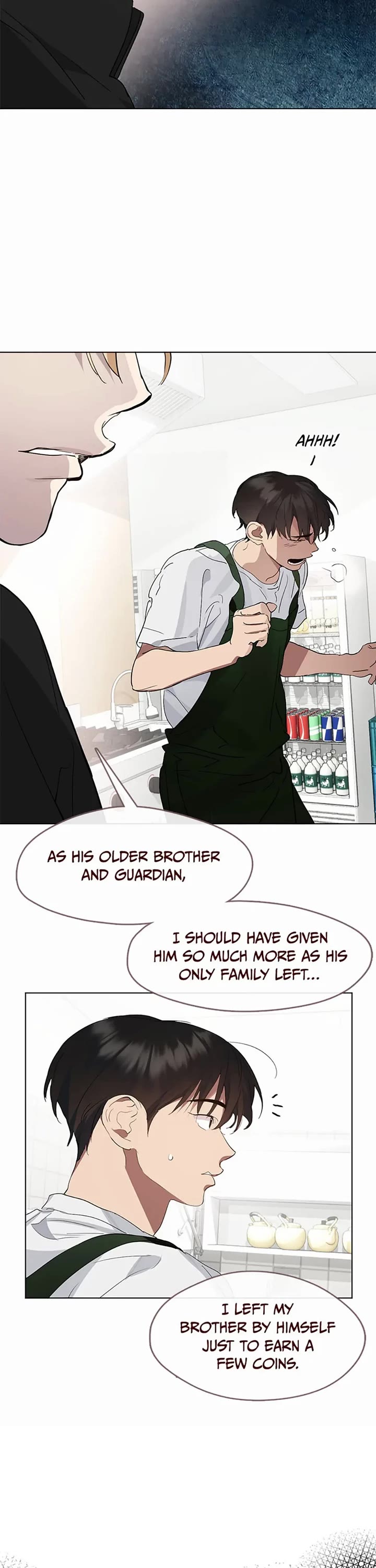 Restaurant in the After Life chapter 33 page 13