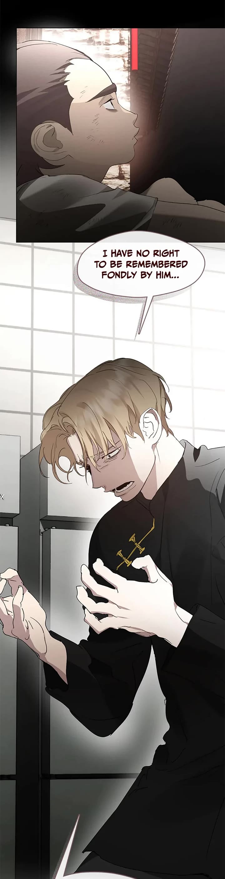 Restaurant in the After Life chapter 33 page 15