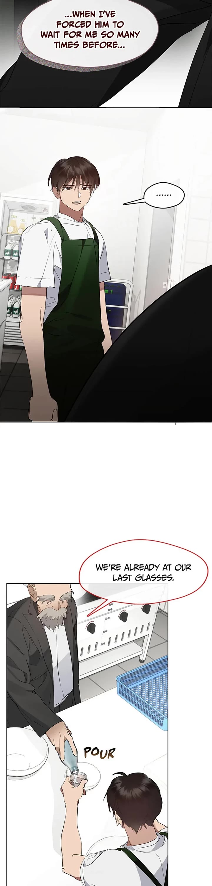 Restaurant in the After Life chapter 33 page 16