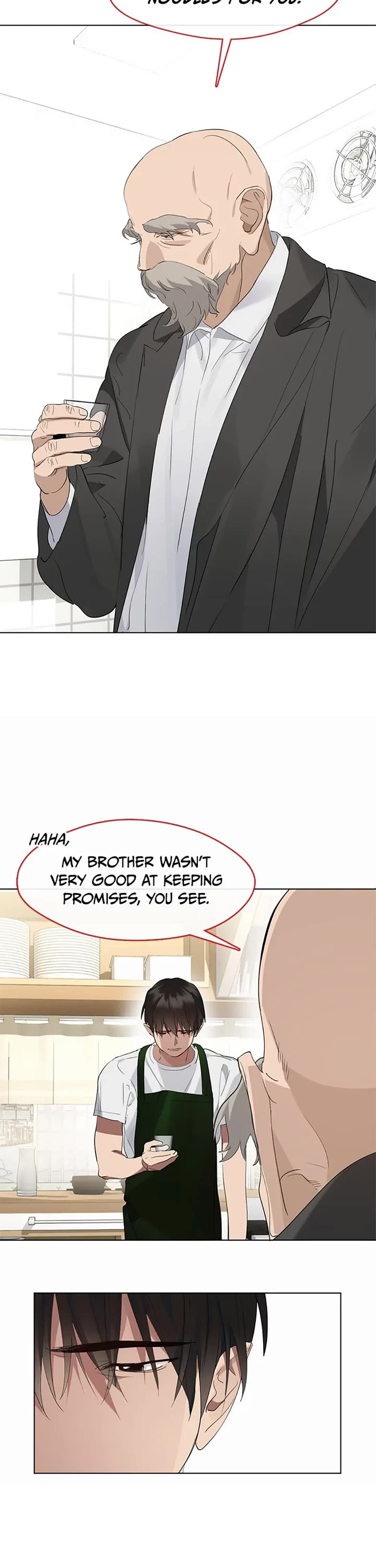 Restaurant in the After Life chapter 33 page 18