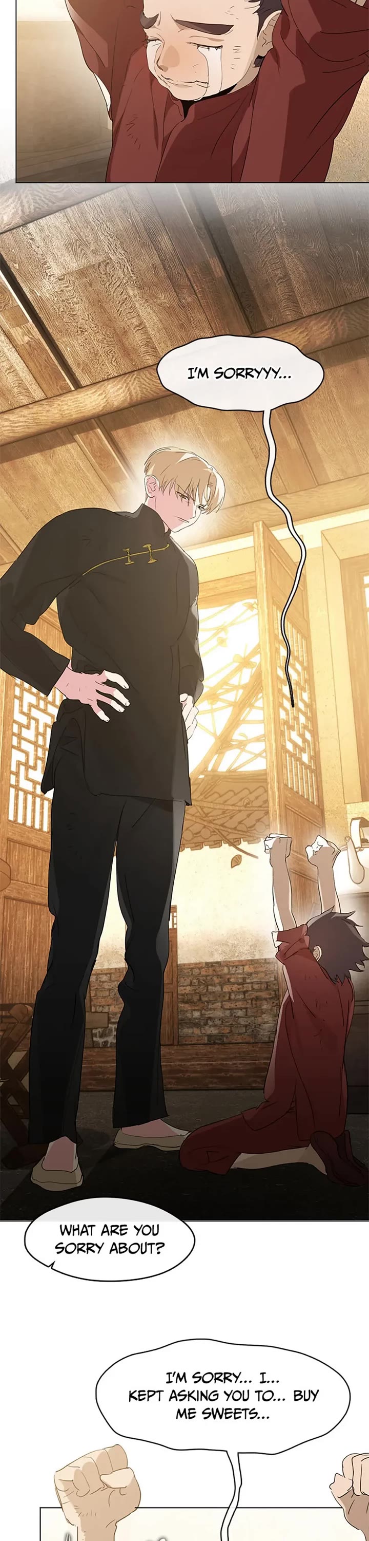 Restaurant in the After Life chapter 33 page 2