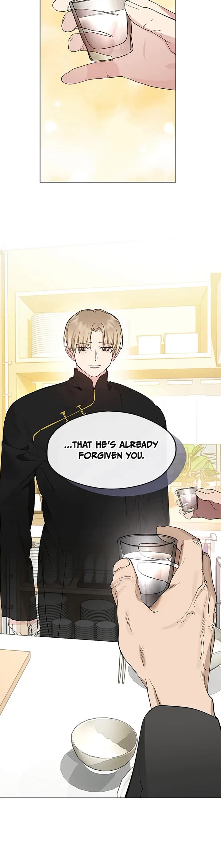 Restaurant in the After Life chapter 33 page 20