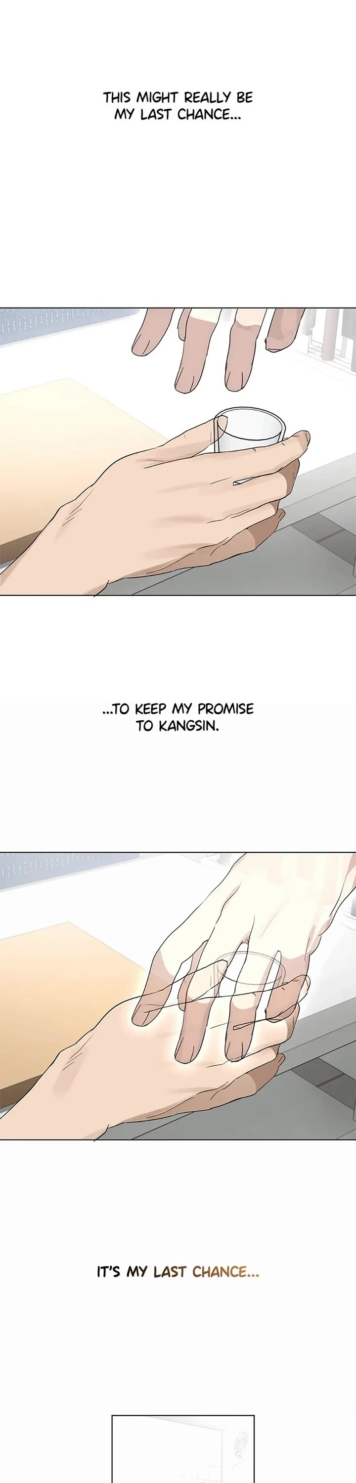 Restaurant in the After Life chapter 33 page 21