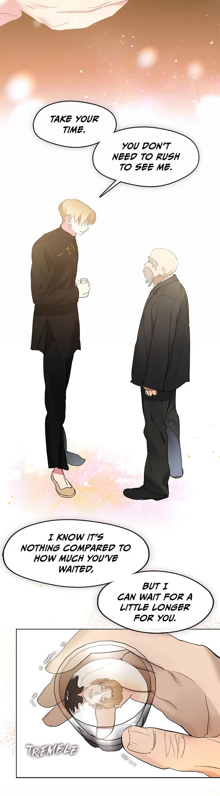 Restaurant in the After Life chapter 33 page 24