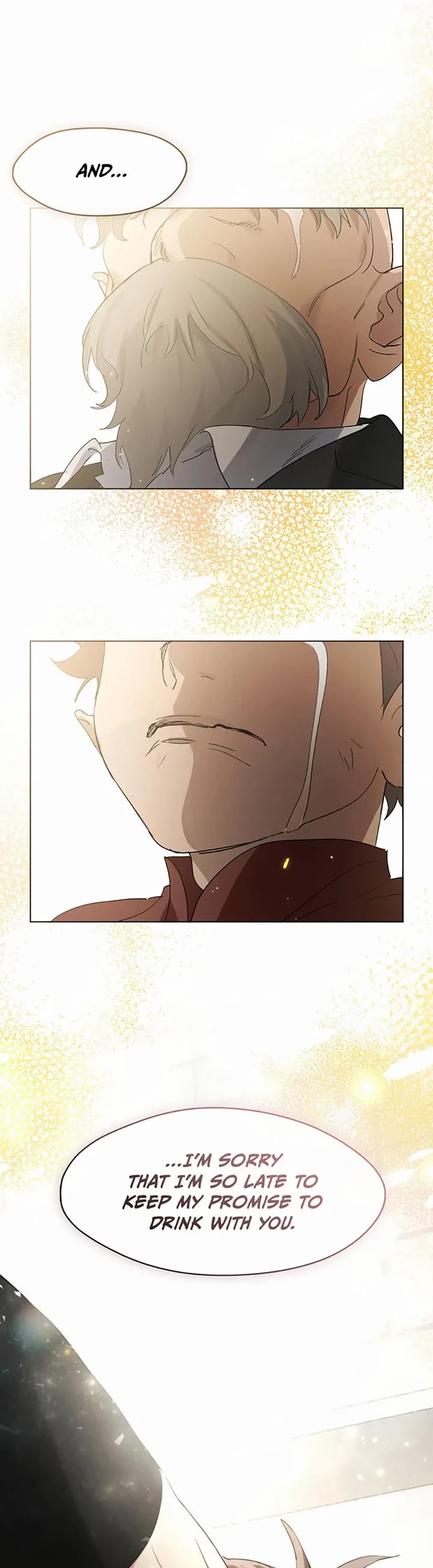 Restaurant in the After Life chapter 33 page 25