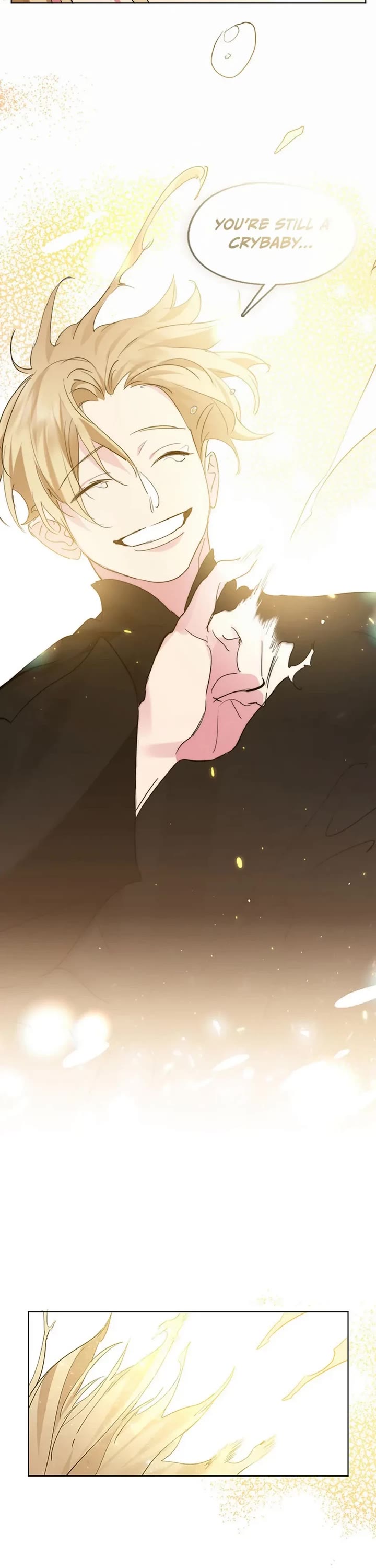 Restaurant in the After Life chapter 33 page 27