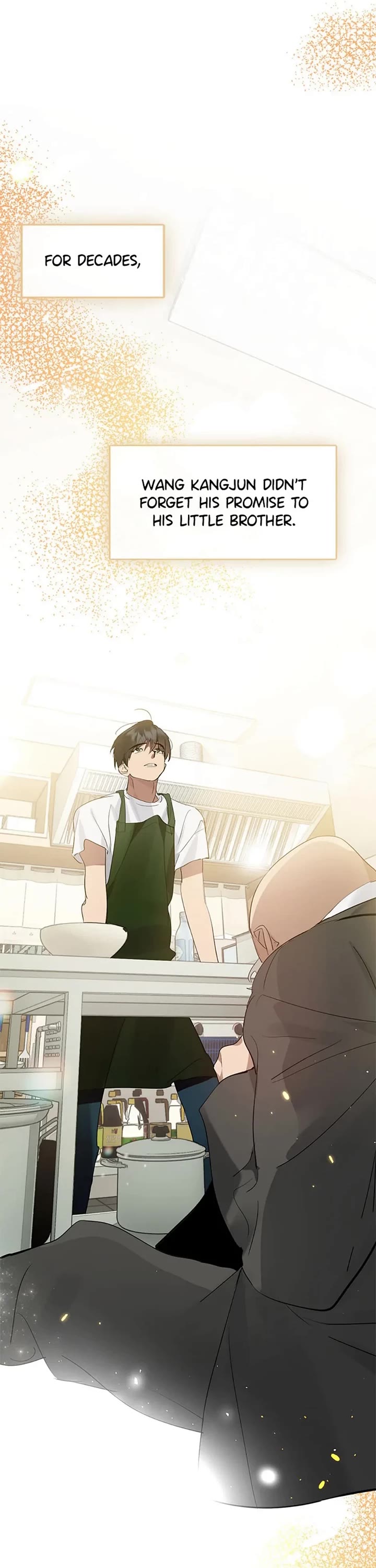 Restaurant in the After Life chapter 33 page 28