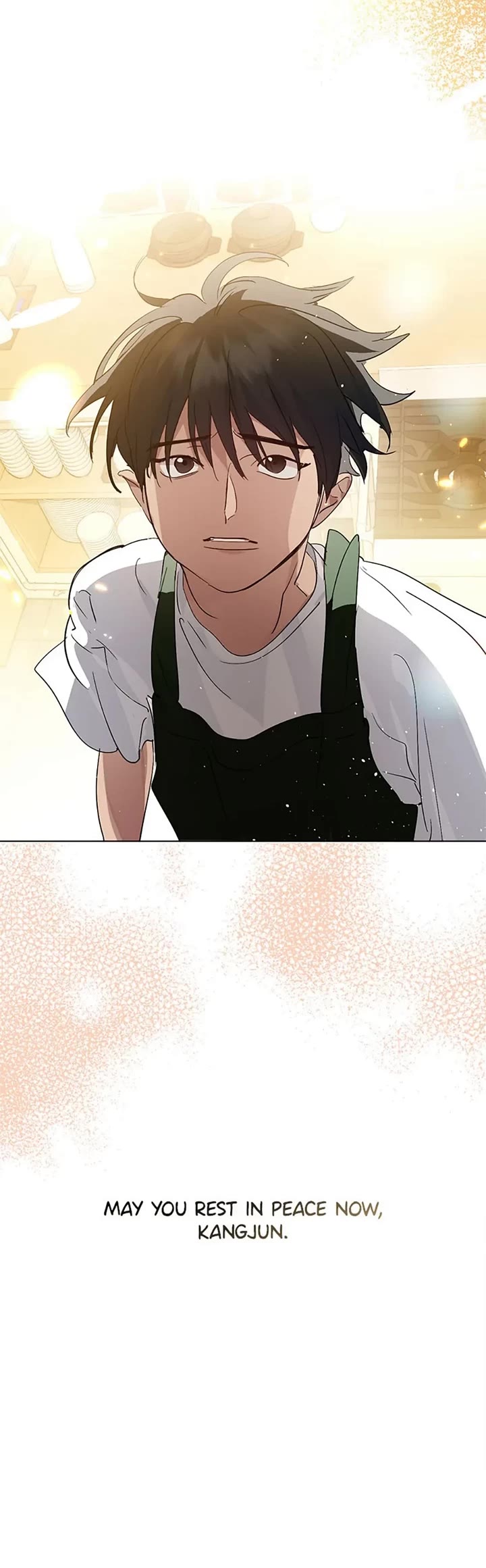 Restaurant in the After Life chapter 33 page 29