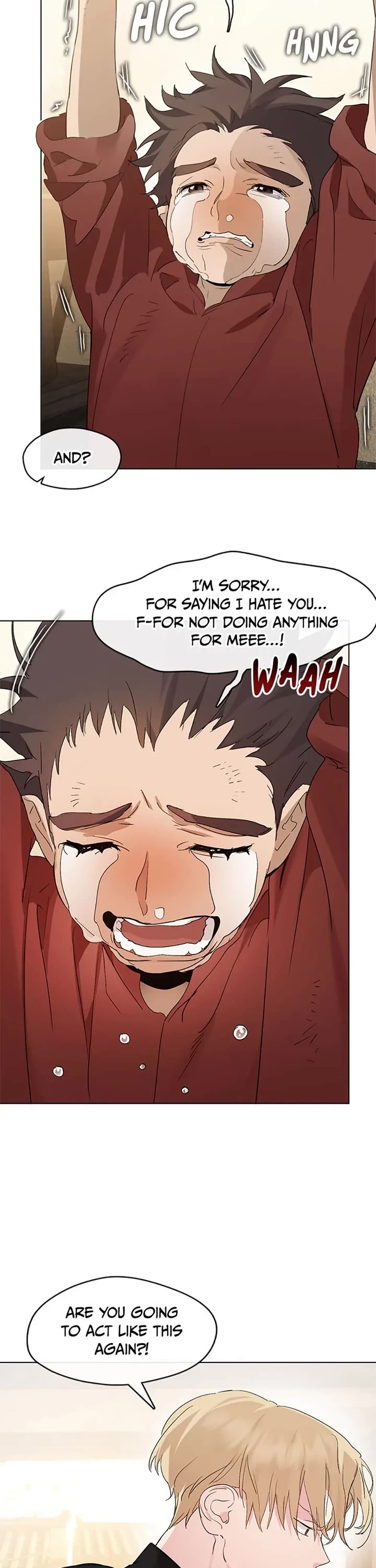 Restaurant in the After Life chapter 33 page 3