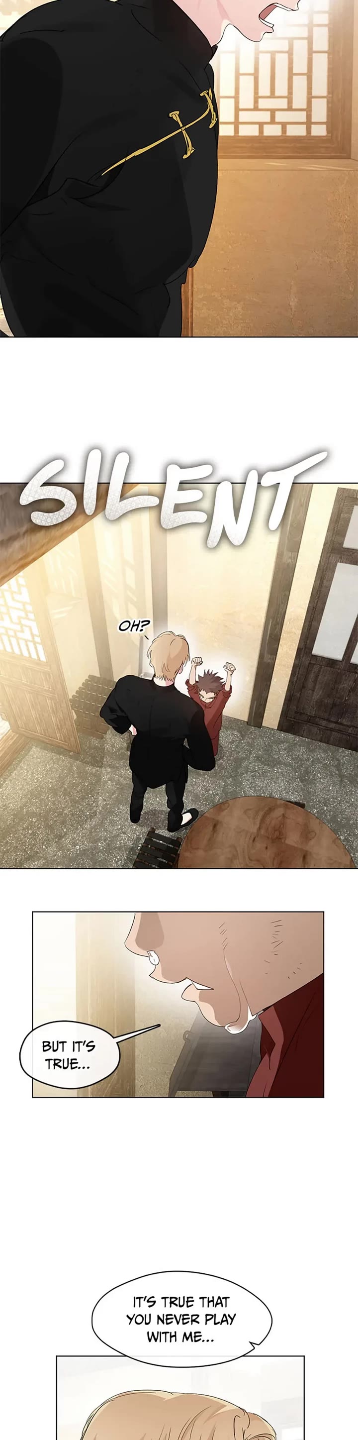 Restaurant in the After Life chapter 33 page 4