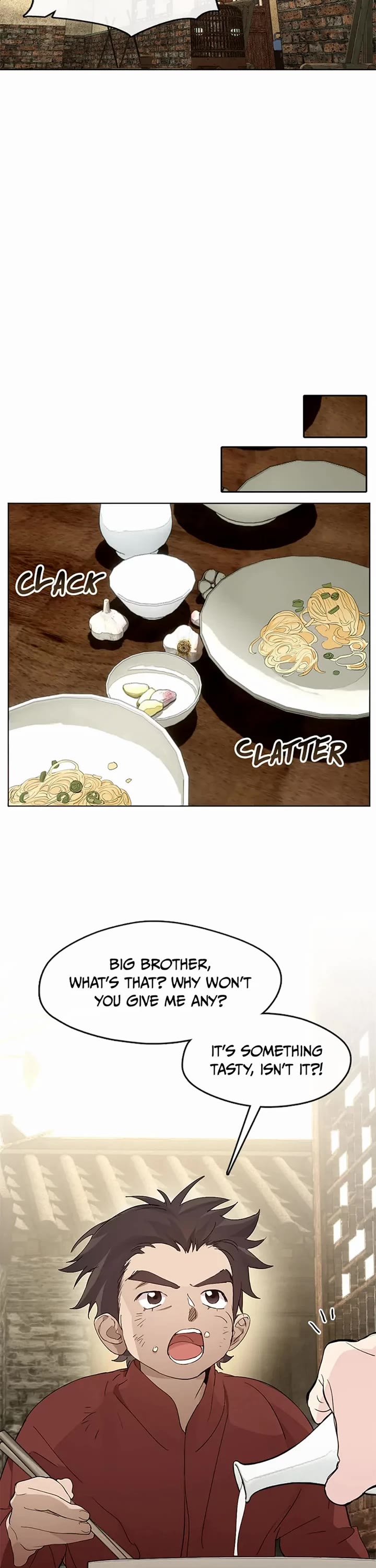 Restaurant in the After Life chapter 33 page 8