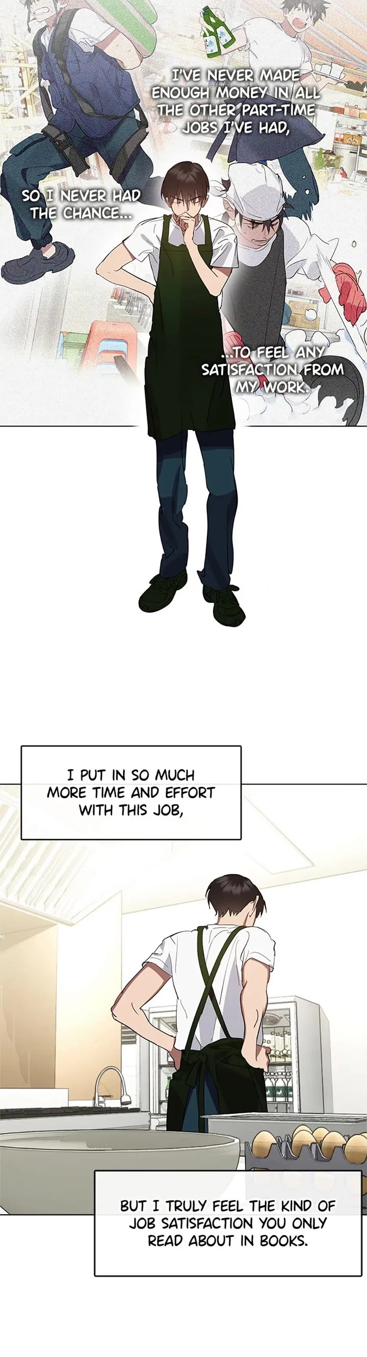 Restaurant in the After Life chapter 34 page 10