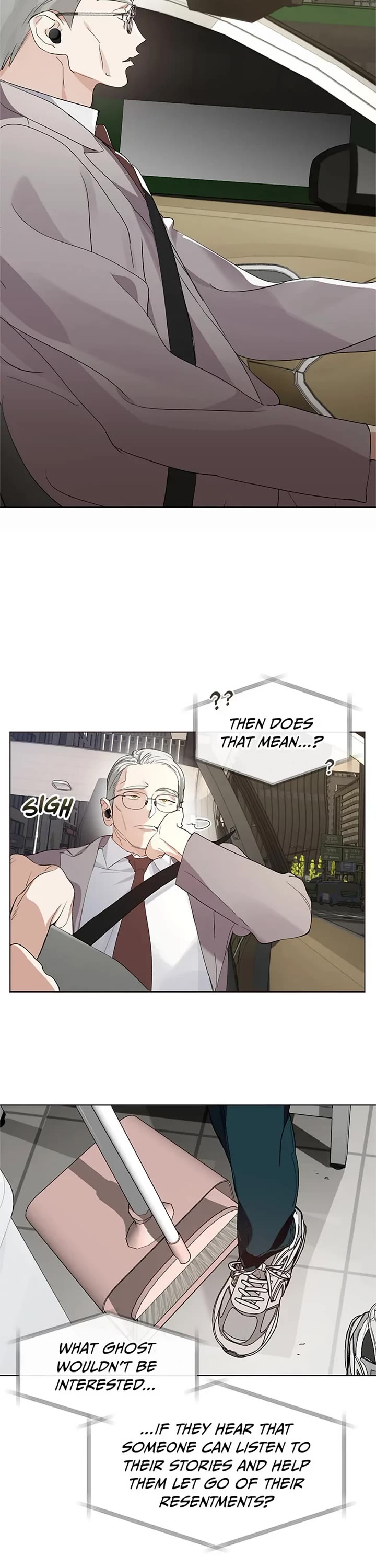 Restaurant in the After Life chapter 34 page 18