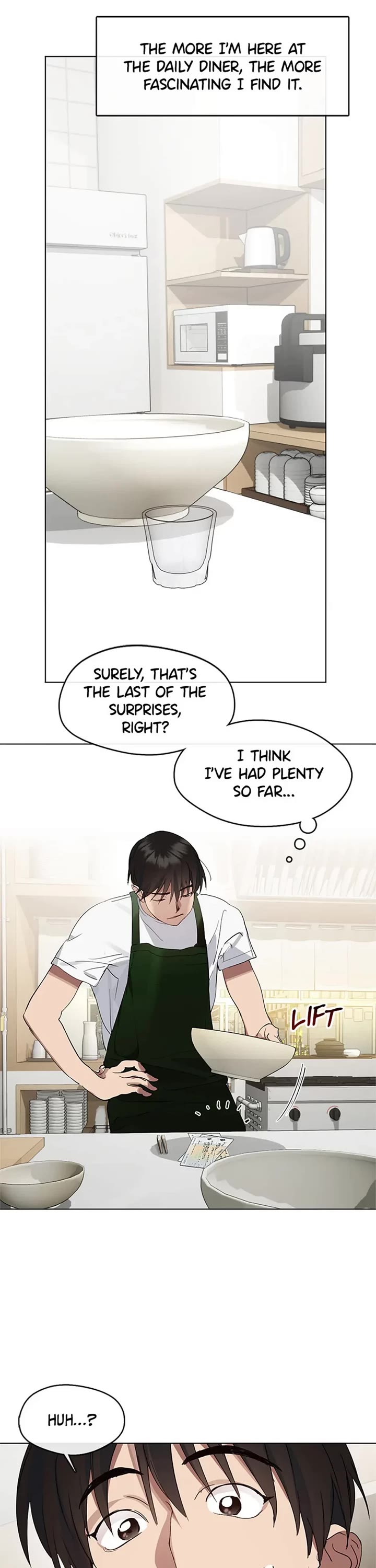 Restaurant in the After Life chapter 34 page 7