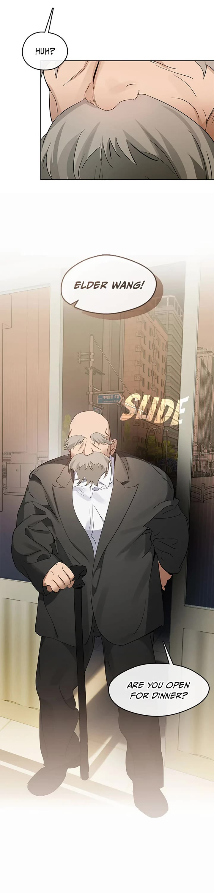 Restaurant in the After Life chapter 35 page 23