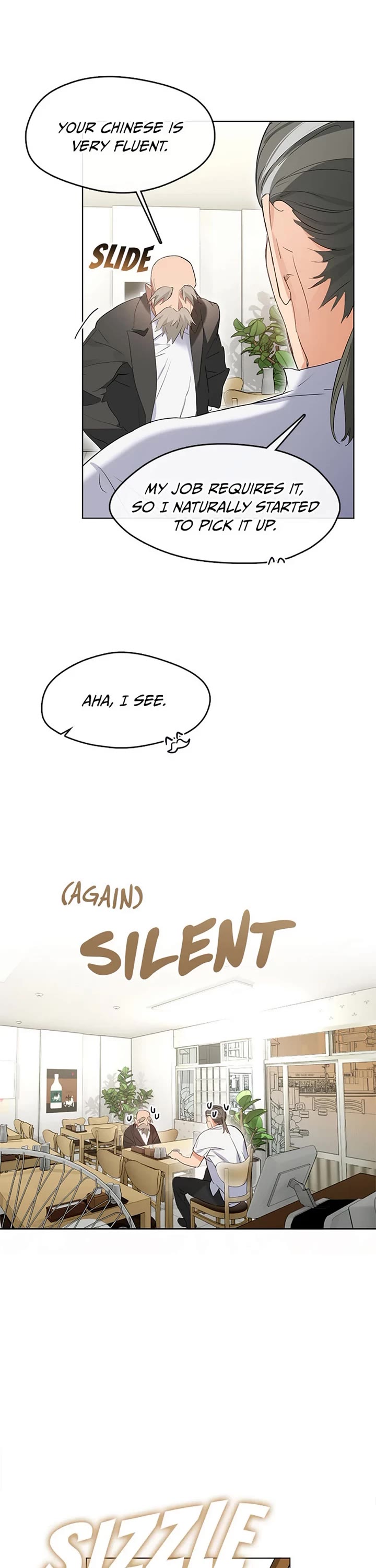 Restaurant in the After Life chapter 35 page 27