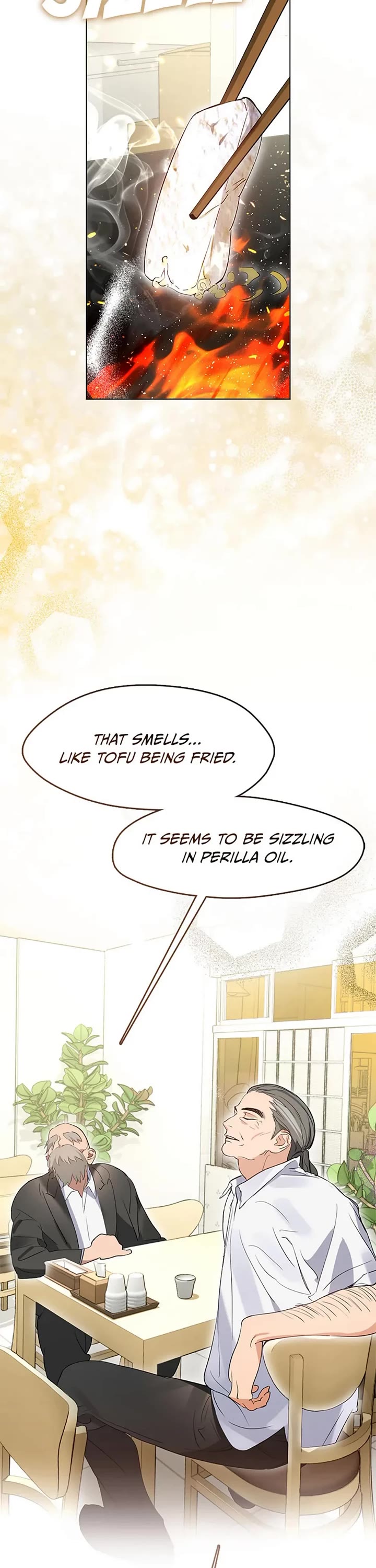 Restaurant in the After Life chapter 35 page 28